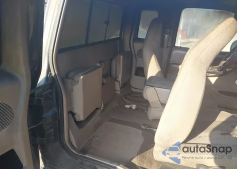 1999 Ford Ranger Super Cab из США, поврежденный, VIN 1FTZR15X1XPB74346